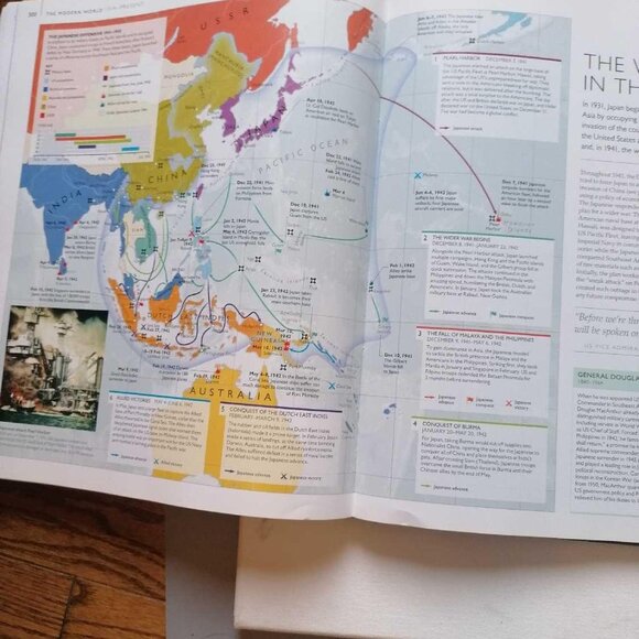 History of the World Map by Map - Picture 8 of 8
